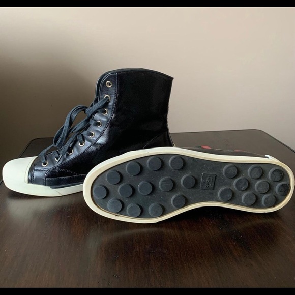 Gucci High Tops - Picture 4 of 5